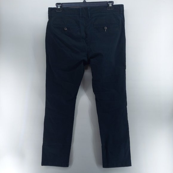 goodfellow hennepin chino slim black pants size 36 AS IS - Picture 8 of 12